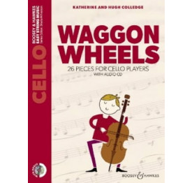 COLLEDGE - Waggon Wheels  - Violoncelle