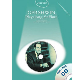 Gershwin - Playalong for Flûte