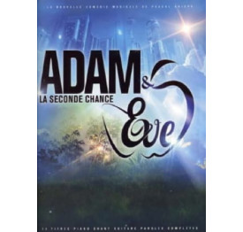 OBISPO - Adam et Eve - Comédie musicale