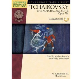 TCHAIKOVSKY the nutcracker suite opus 71a