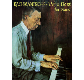RACHMANINOFF - very best for piano
