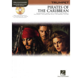 Pirates of the caribbean - trompette