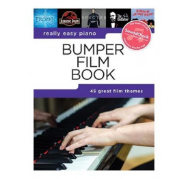 BUMPER FILM BOOK - Piano facile