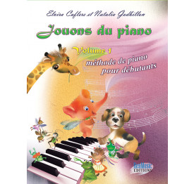 Jouons du piano - Vol 1