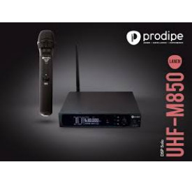 PRODIPE - Micro UHF M 850 SOLO