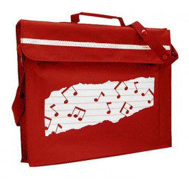 MAPAC - Cartable - PRIMO - Rouge