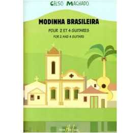 MODINHA BRASILEIRA de C.MACHADO