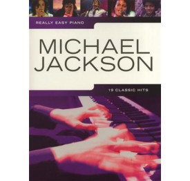 MICHAEL JACKSON - Piano facile