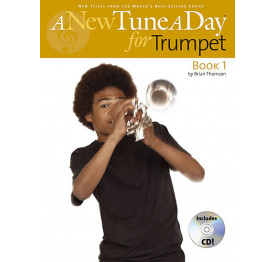 THOMSON A new tune a day trompette
