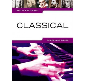 CLASSICAL - Piano facile