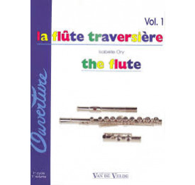 ORY Isabelle - La flûte traversière 1