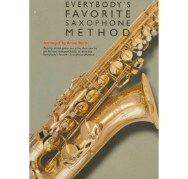 everubody's favorite saxophone method