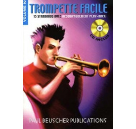 TROMPETTE FACILE - Volume 2