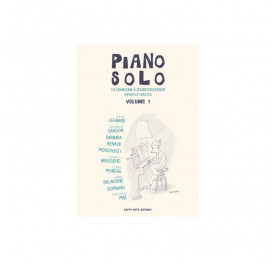 PIANO SOLO - Vol 1