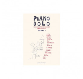 PIANO SOLO - Vol 2