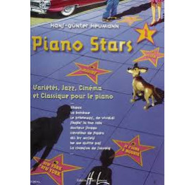 PIANO STARS. VOL 1
