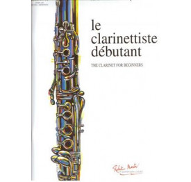 CROCQ - Le clarinettiste débutant