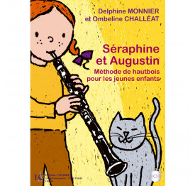 Séraphine et Augustin - Méthode de Hautbois