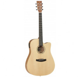 TANGLEWOOD -  guitare E/A - TWR2 DCE 