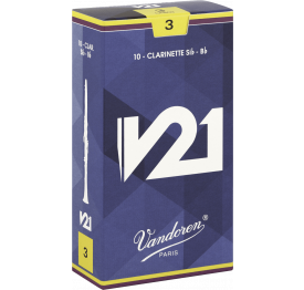 ANCHES VANDOREN CLARINETTE - V21