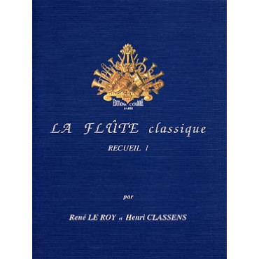CLASSENS - La flûte classique - 1