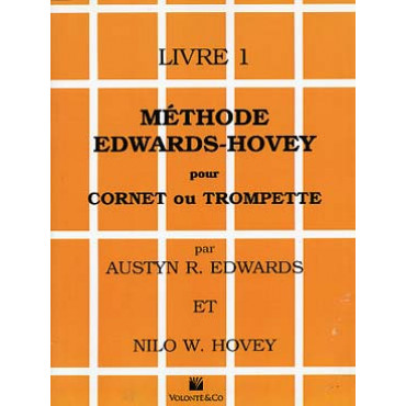 HOVEY - Méthode de trompette (Français) - Vol 1 