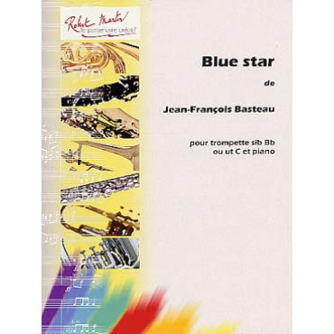 BASTEAU blue star trompette