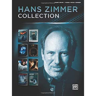 Hans Zimmer - Musique de film - Piano solo