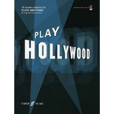 Play Hollywood - Flûte et piano