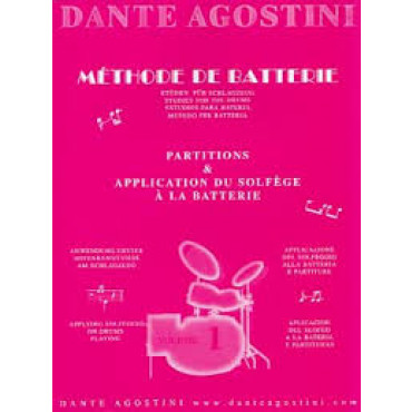 Dante Agostini  Volume 1