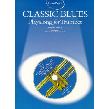 CLASSIC BLUES - trompette