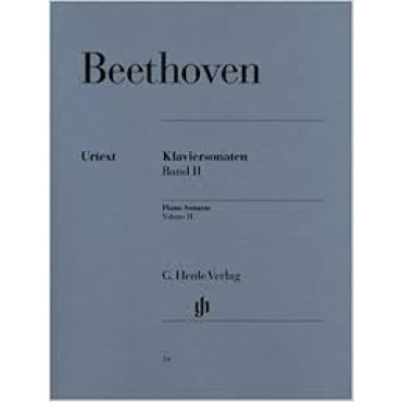 BEETHOVEN -   Sonates piano vol  2