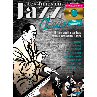 Les Tubes du Jazz - Vol 1 - Piano/Clavier
