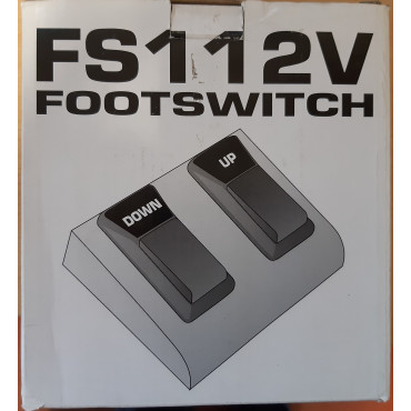 BEHRINGER - Footswitch - FS112V