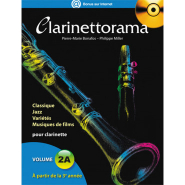 CLARINETTORAMA - 2A