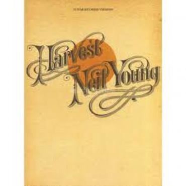 NEIL YOUNG - Harvest - Guitare facile tab 