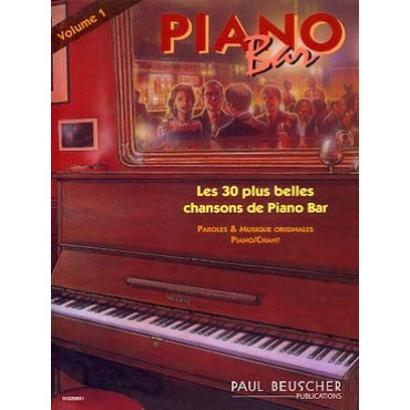 PIANO BAR - Vol1