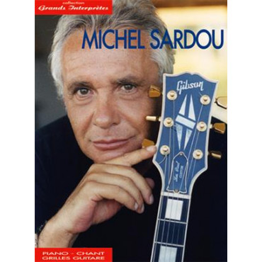 SARDOU Michel - Grands Interprètes - P/V/G
