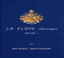 CLASSENS - La flûte classique - 1