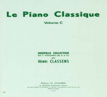 CLASSENS - Le piano classique - C