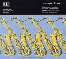 James Rae 20 modern studies