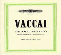 VACCAI - Méthode pratique -  Voix haute