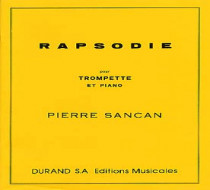 SANCAN Rapsodie trompette