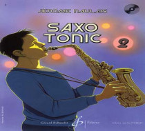 NAULAIS.J - Saxo Tonic - Vol 2