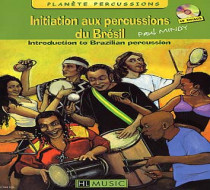 MINDY initiation aux percussions du Brésil 