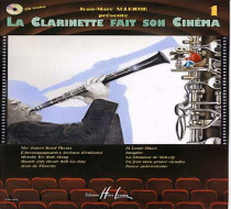 la clarinette fait son cinéma vol 1