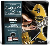 ASTUCES de la guitare ROCK - Vol 1
