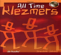 All Time Klezmers - clarinette