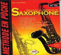 découvrir et apprendre le saxophone n°49