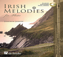 Irish Melodies - FLUTE